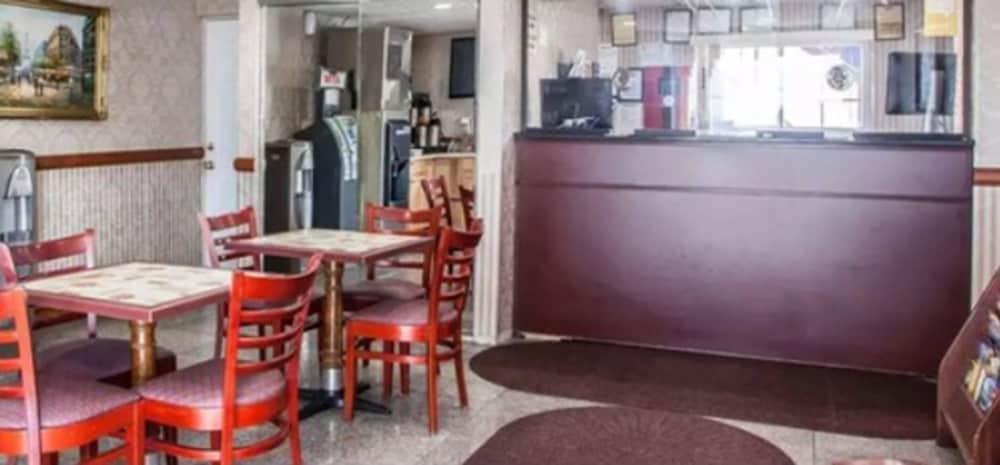 Rodeway Inn Jersey City Ngoại thất bức ảnh