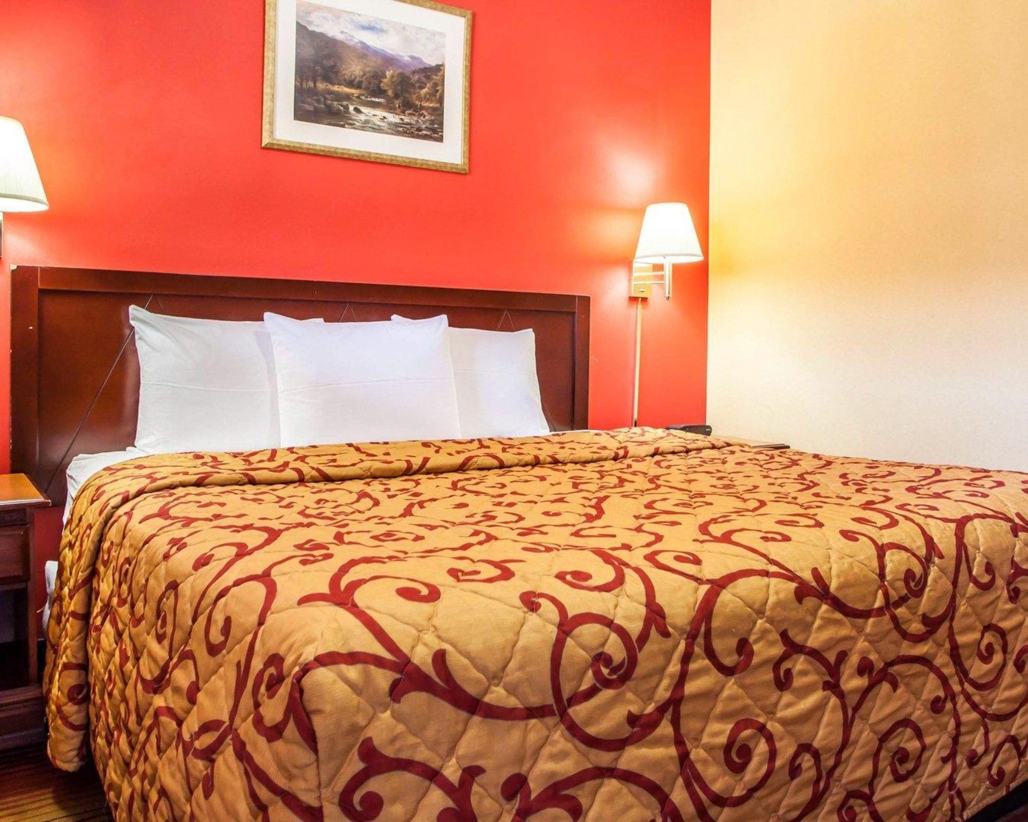 Rodeway Inn Jersey City Ngoại thất bức ảnh
