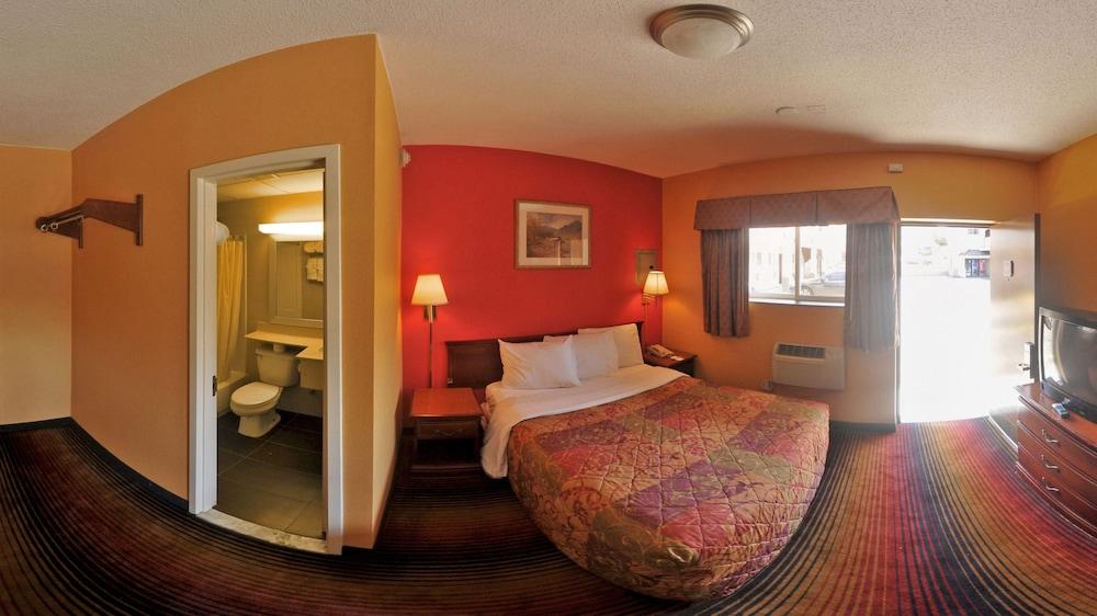 Rodeway Inn Jersey City Ngoại thất bức ảnh