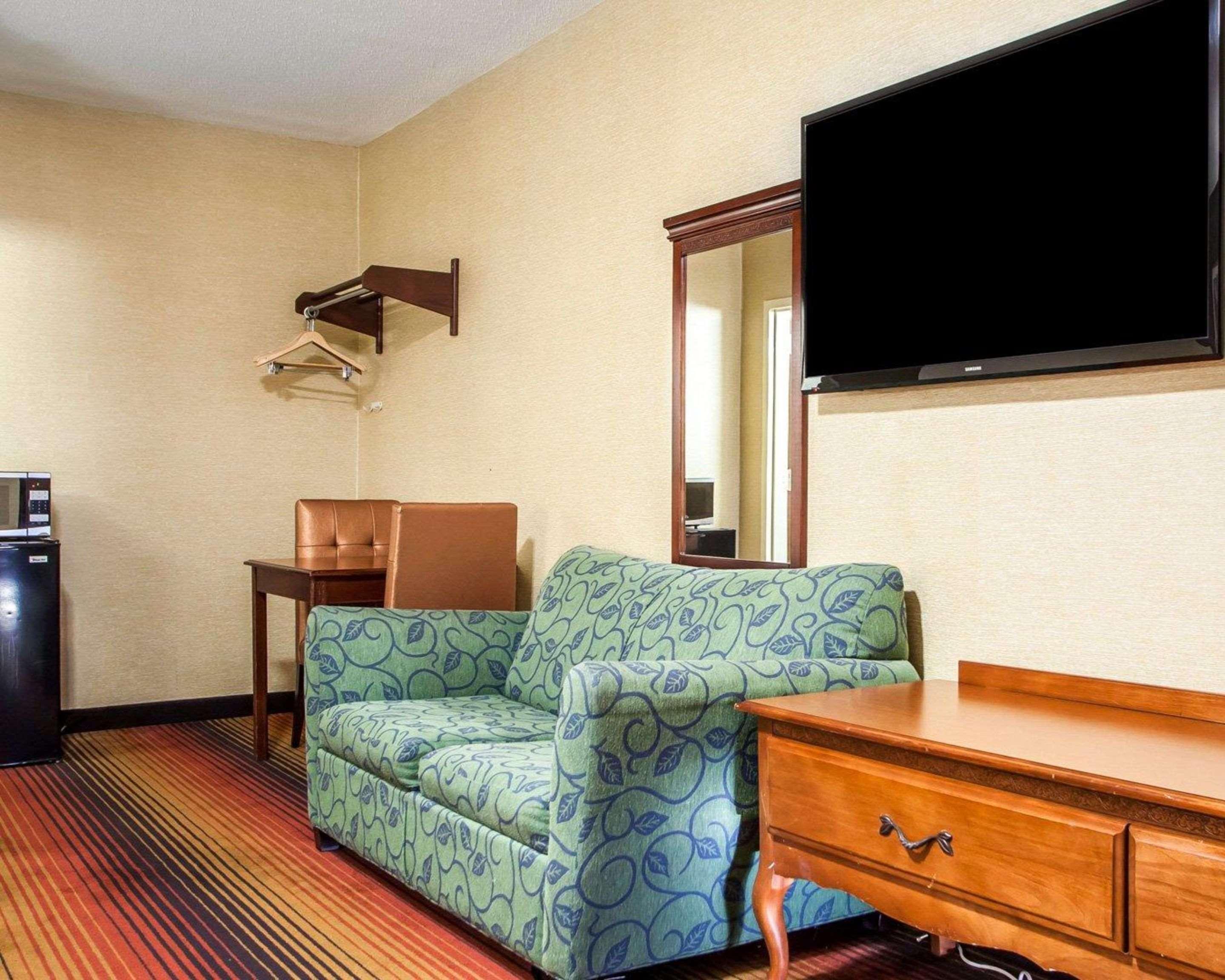 Rodeway Inn Jersey City Ngoại thất bức ảnh