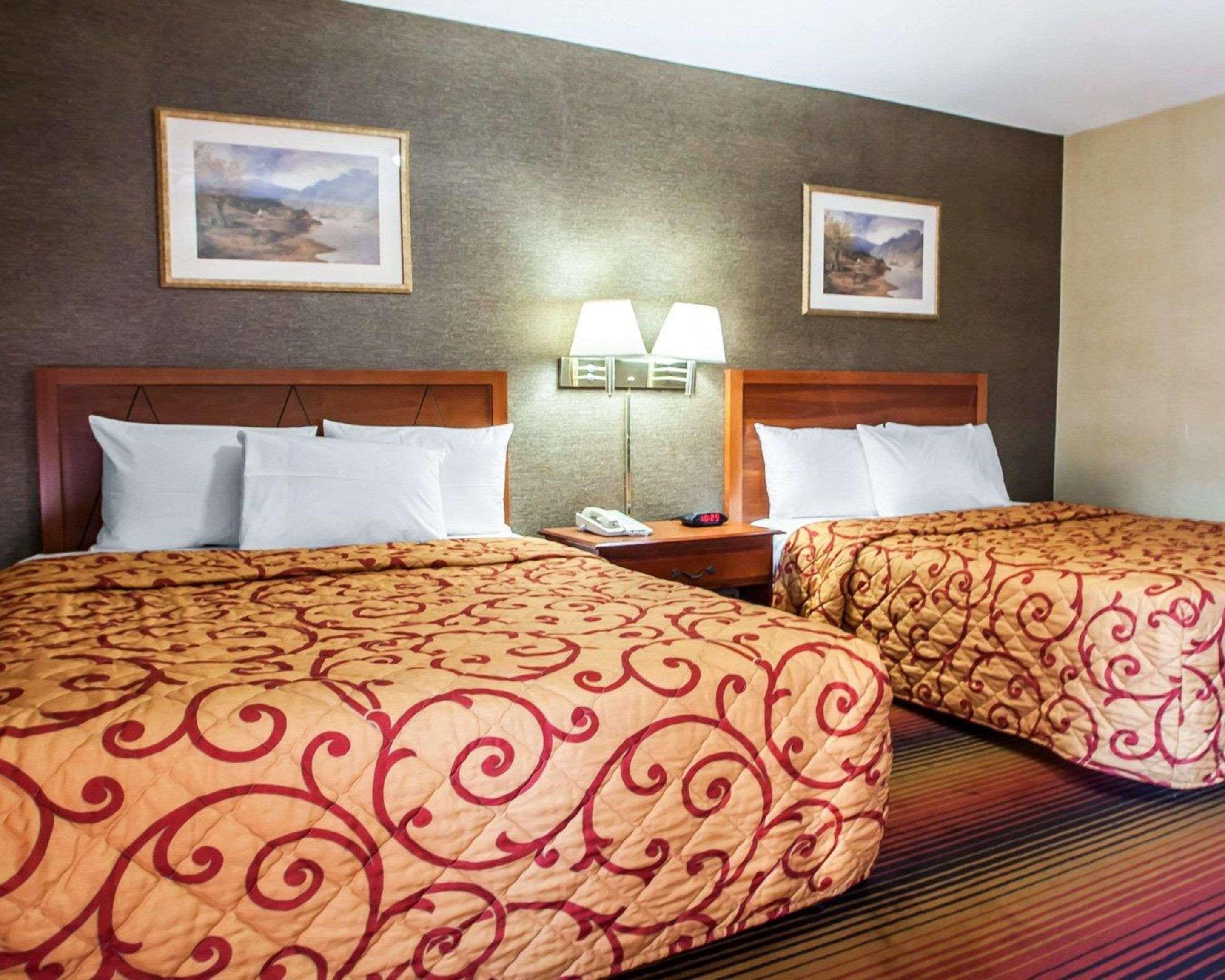 Rodeway Inn Jersey City Ngoại thất bức ảnh