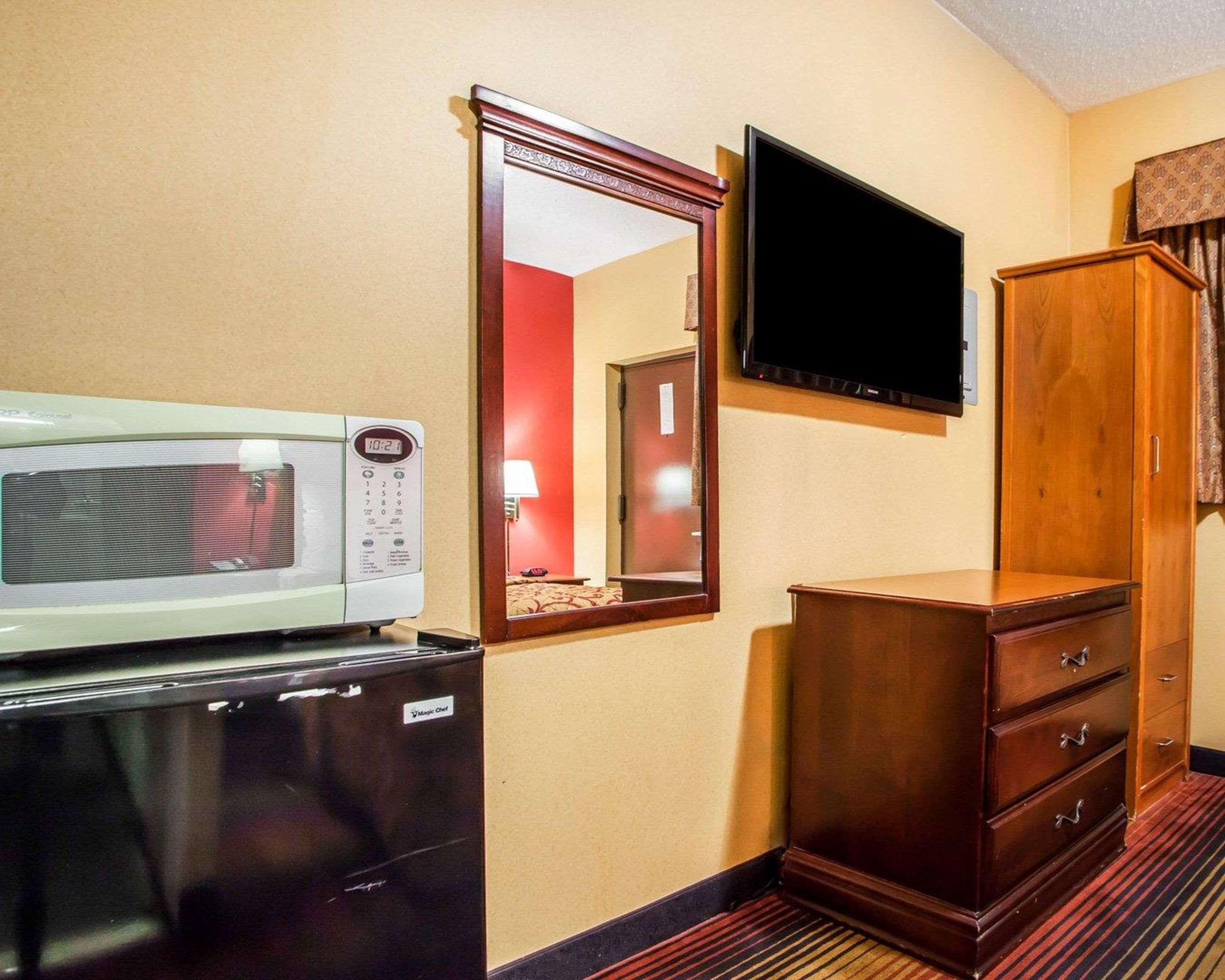 Rodeway Inn Jersey City Ngoại thất bức ảnh