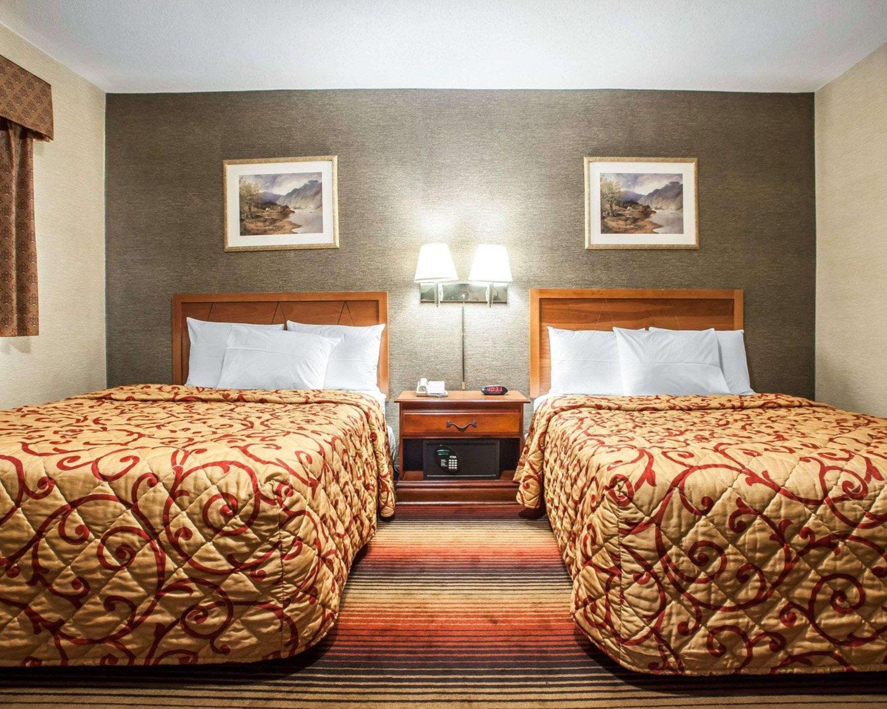 Rodeway Inn Jersey City Ngoại thất bức ảnh
