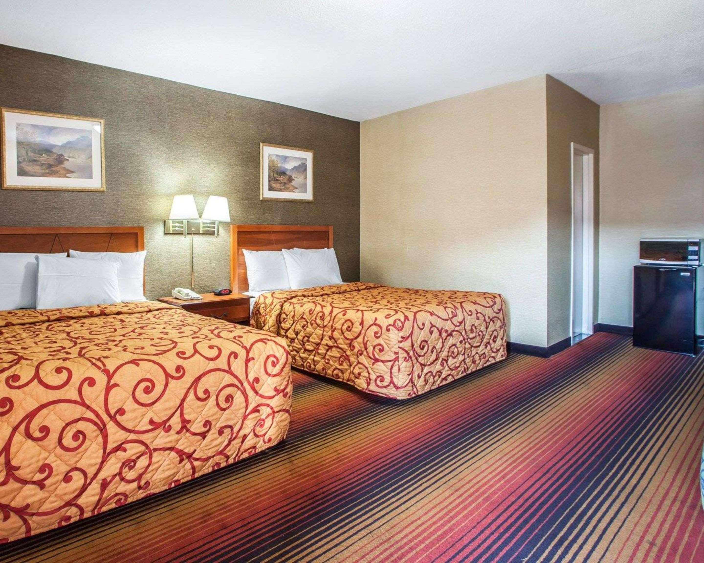 Rodeway Inn Jersey City Ngoại thất bức ảnh