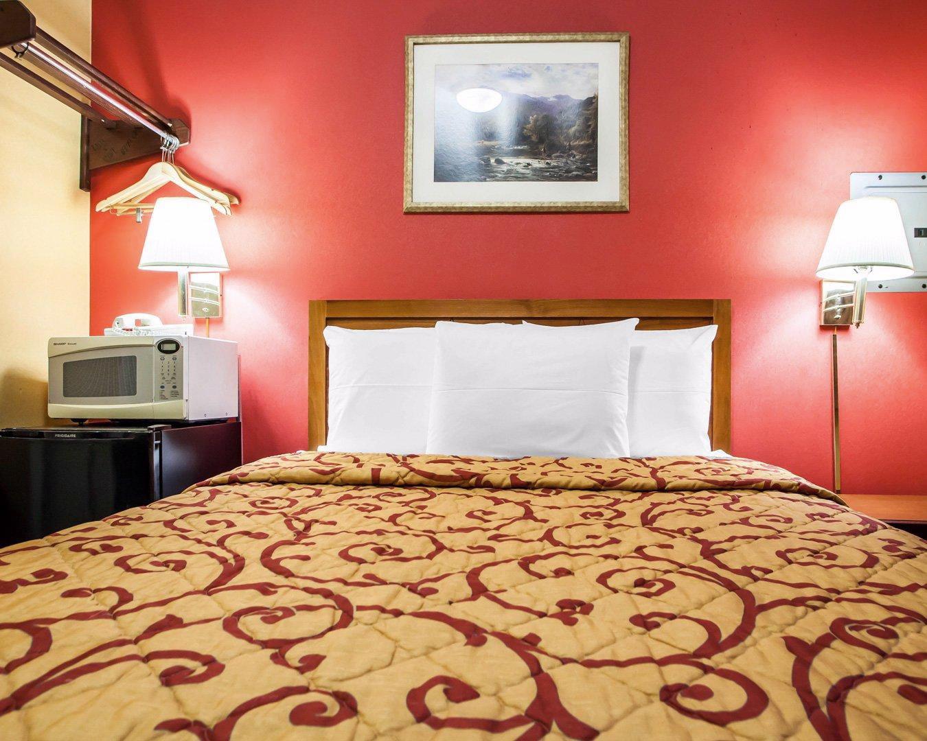 Rodeway Inn Jersey City Ngoại thất bức ảnh