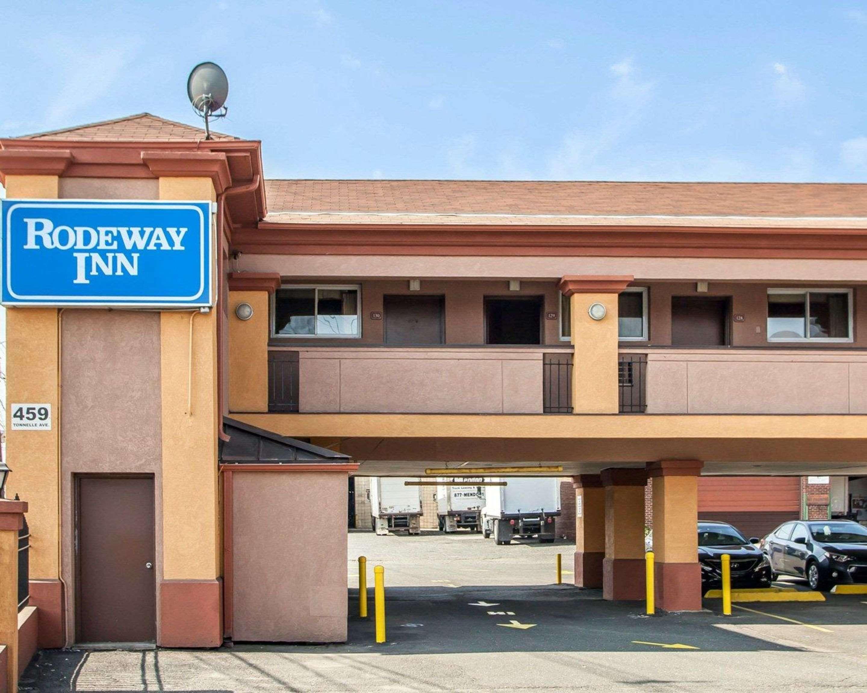 Rodeway Inn Jersey City Ngoại thất bức ảnh