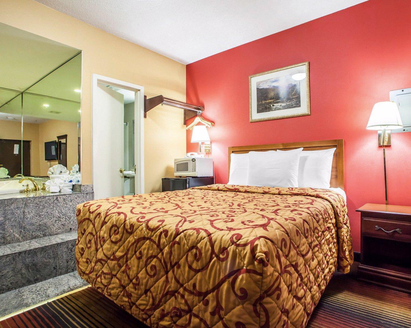 Rodeway Inn Jersey City Ngoại thất bức ảnh