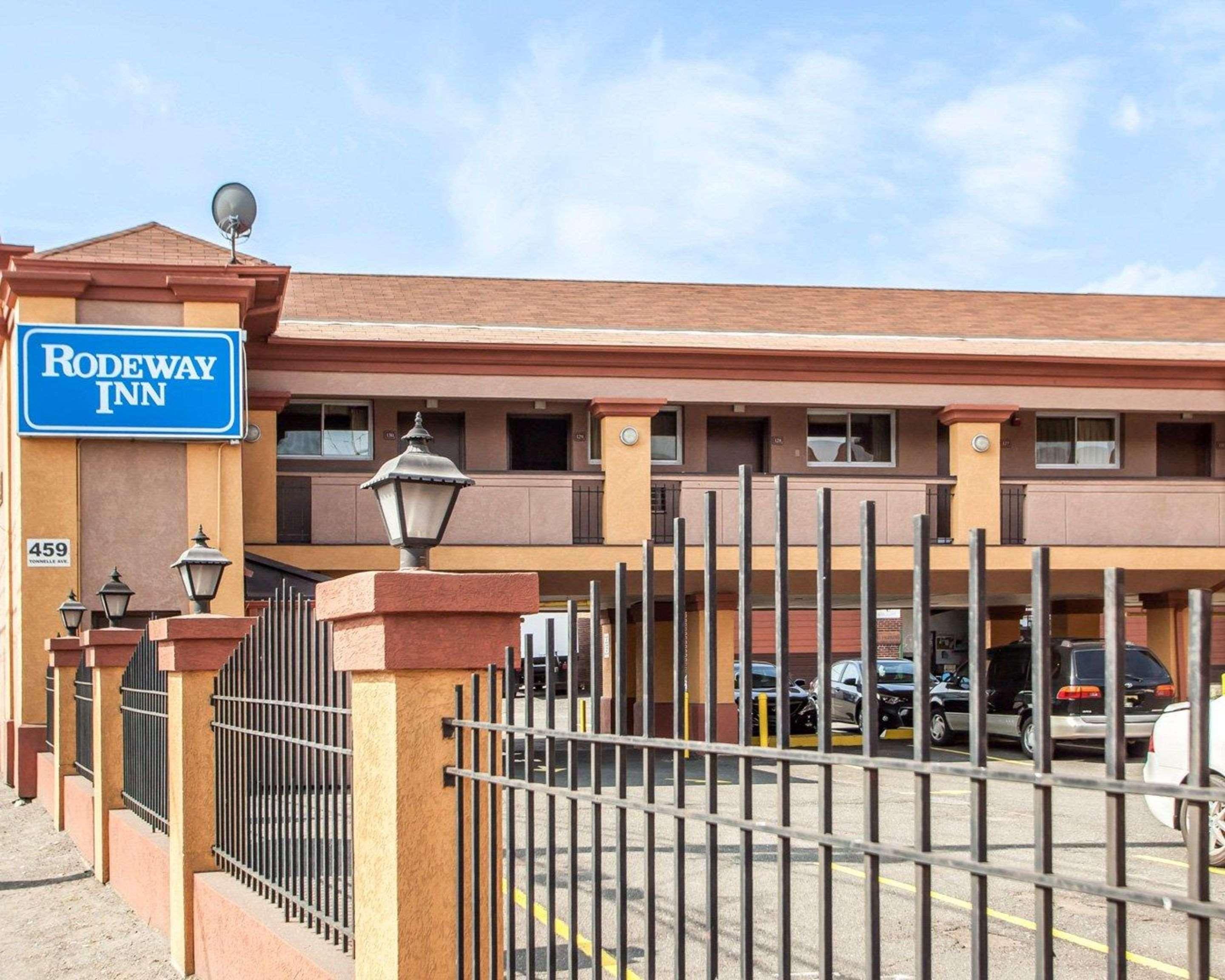 Rodeway Inn Jersey City Ngoại thất bức ảnh