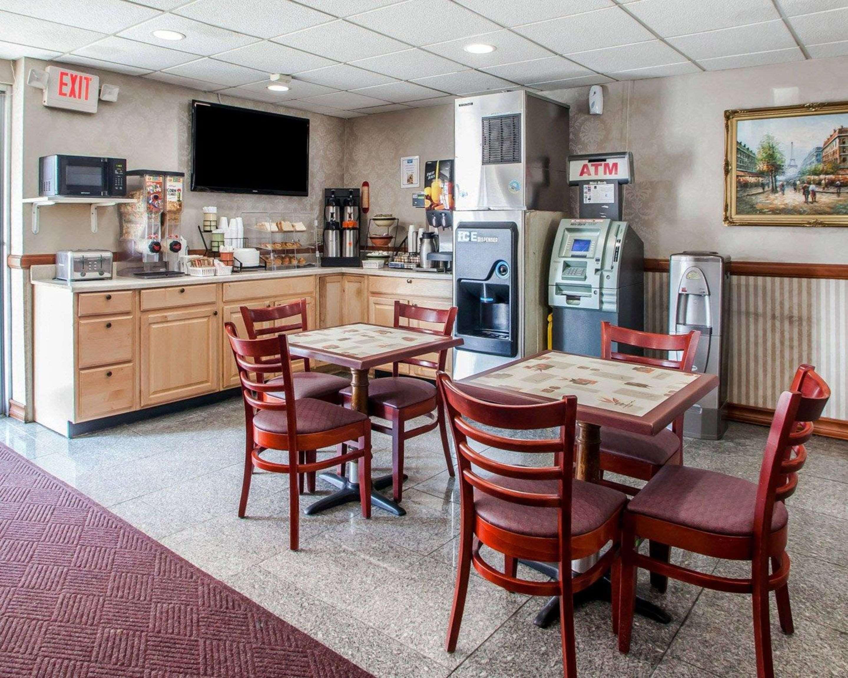 Rodeway Inn Jersey City Ngoại thất bức ảnh