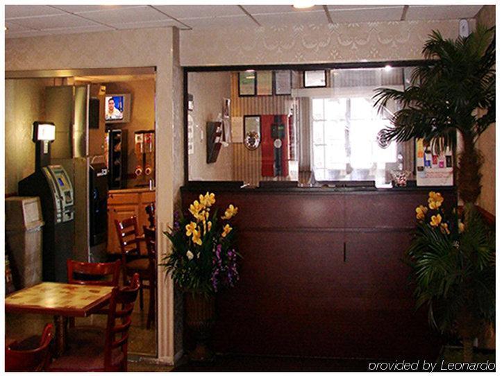 Rodeway Inn Jersey City Nội địa bức ảnh