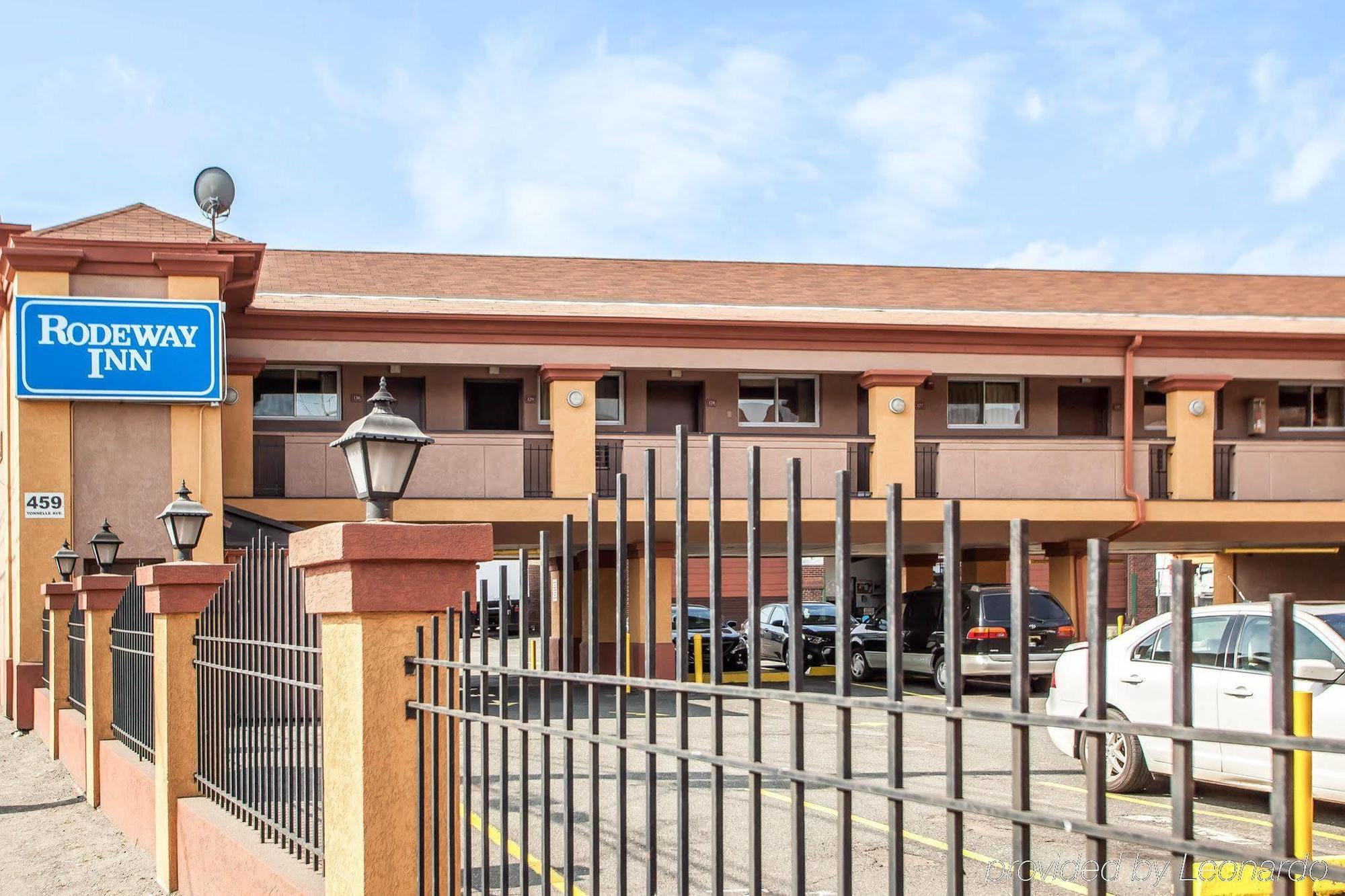 Rodeway Inn Jersey City Ngoại thất bức ảnh