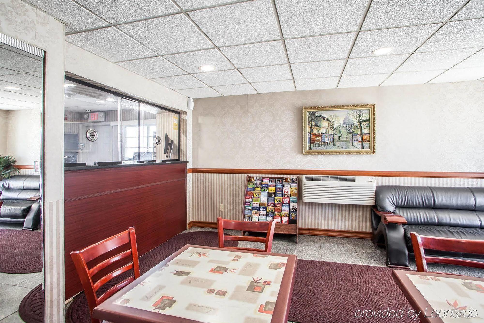 Rodeway Inn Jersey City Ngoại thất bức ảnh