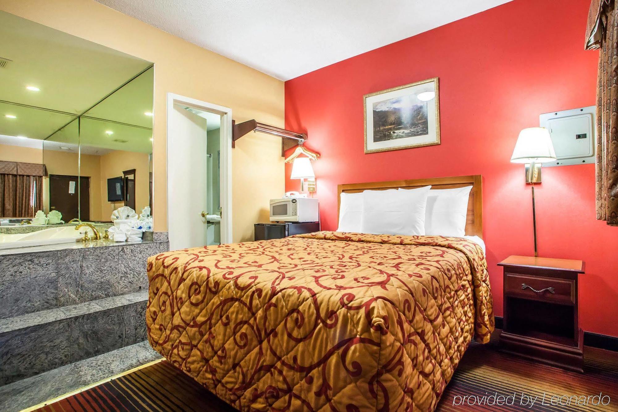 Rodeway Inn Jersey City Ngoại thất bức ảnh