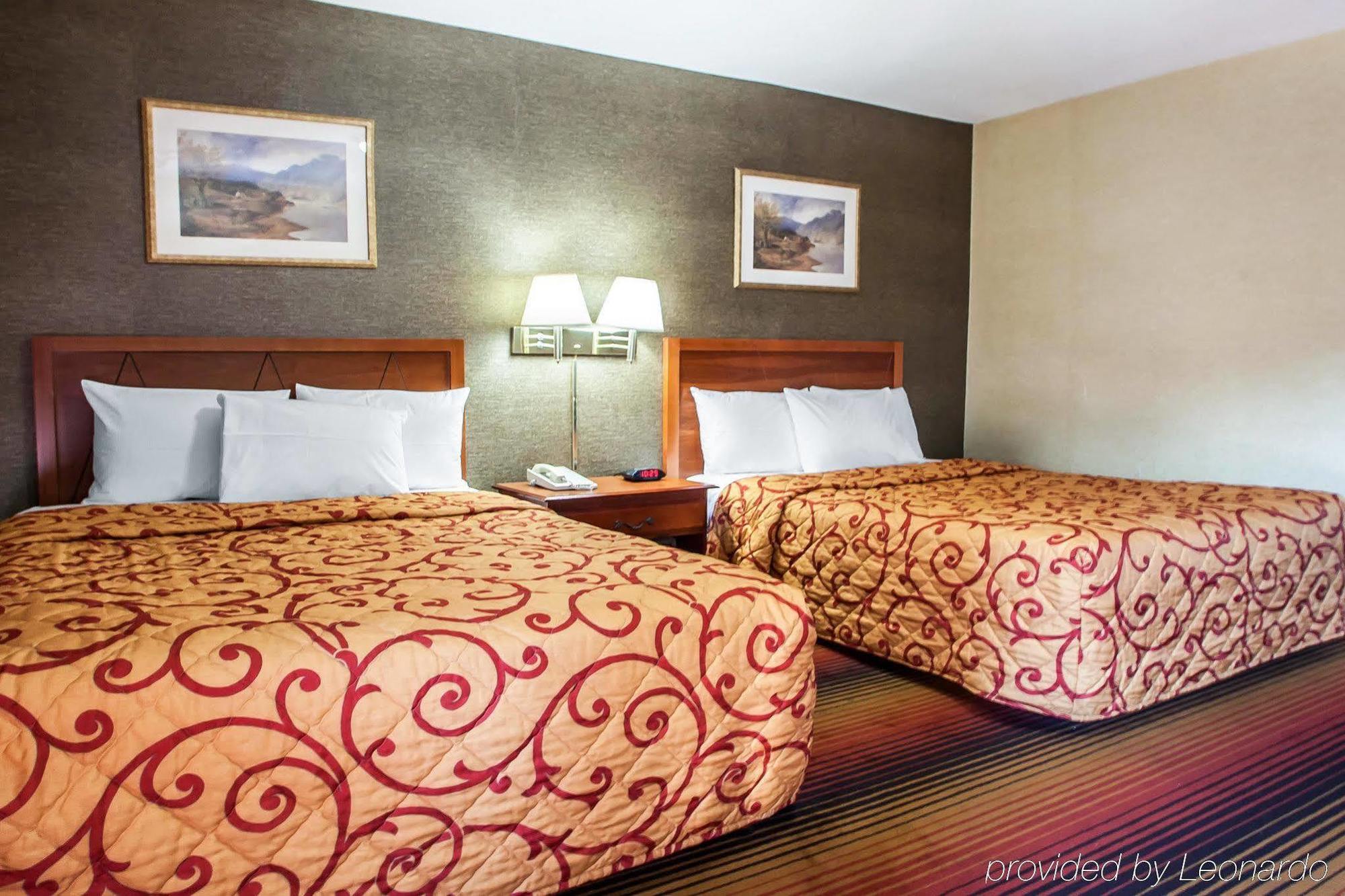 Rodeway Inn Jersey City Ngoại thất bức ảnh