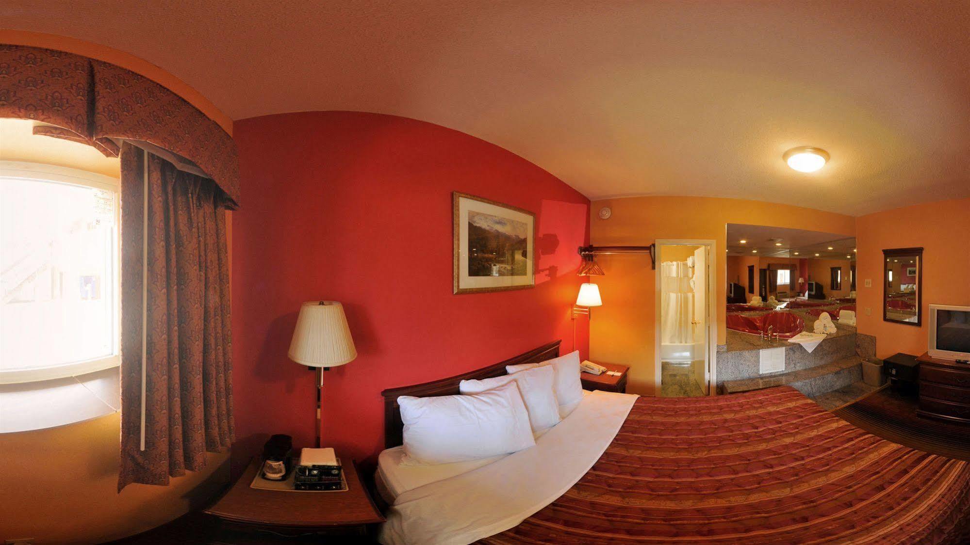 Rodeway Inn Jersey City Ngoại thất bức ảnh