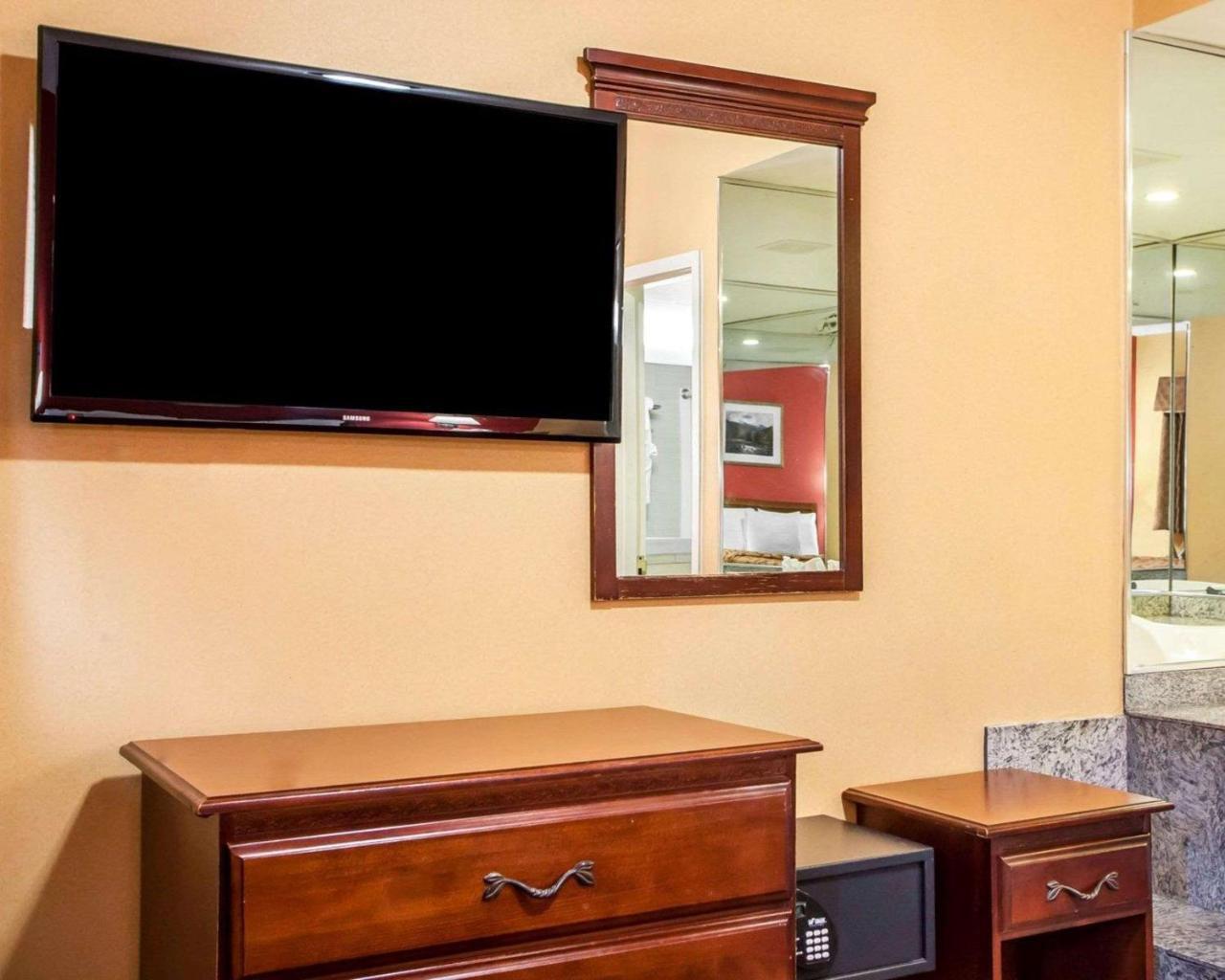 Rodeway Inn Jersey City Ngoại thất bức ảnh