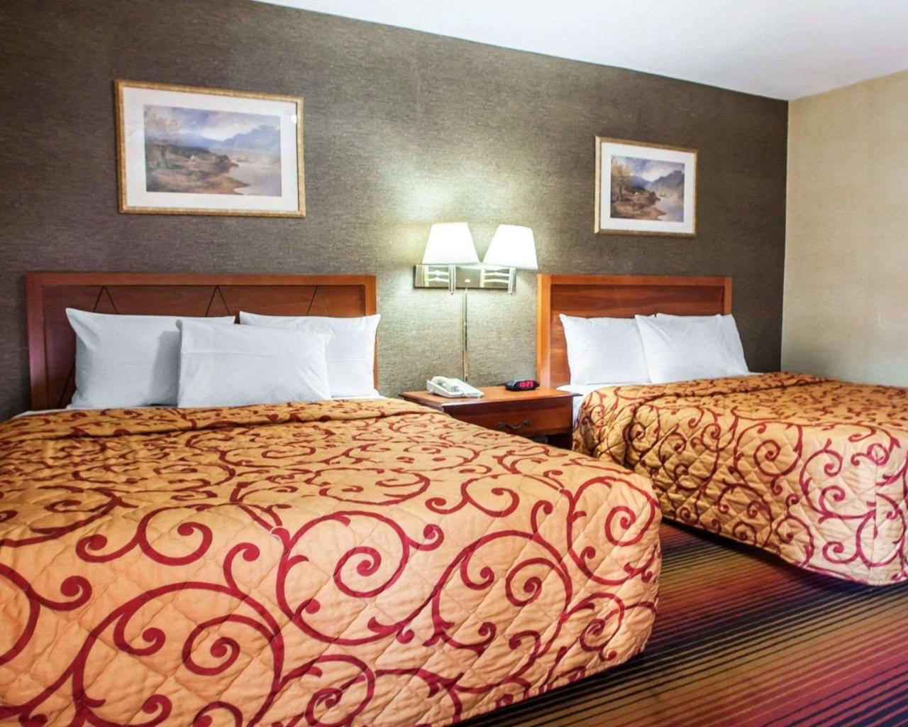 Rodeway Inn Jersey City Ngoại thất bức ảnh