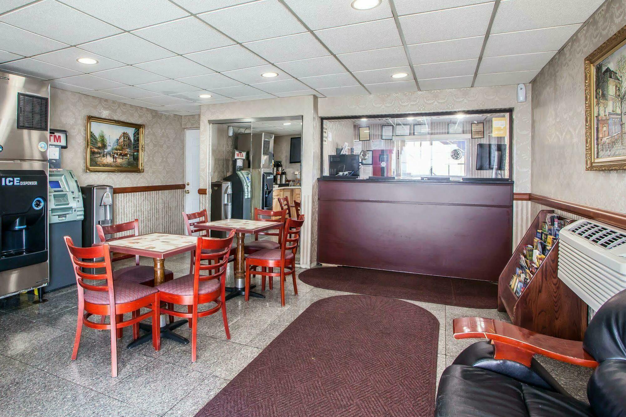 Rodeway Inn Jersey City Ngoại thất bức ảnh