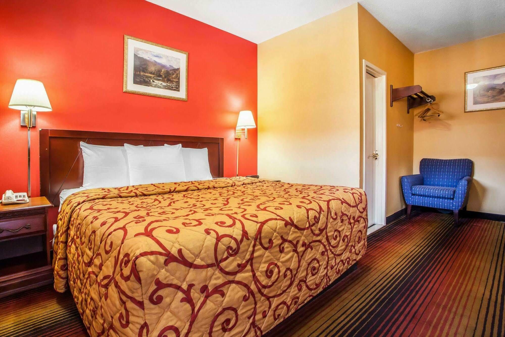 Rodeway Inn Jersey City Ngoại thất bức ảnh