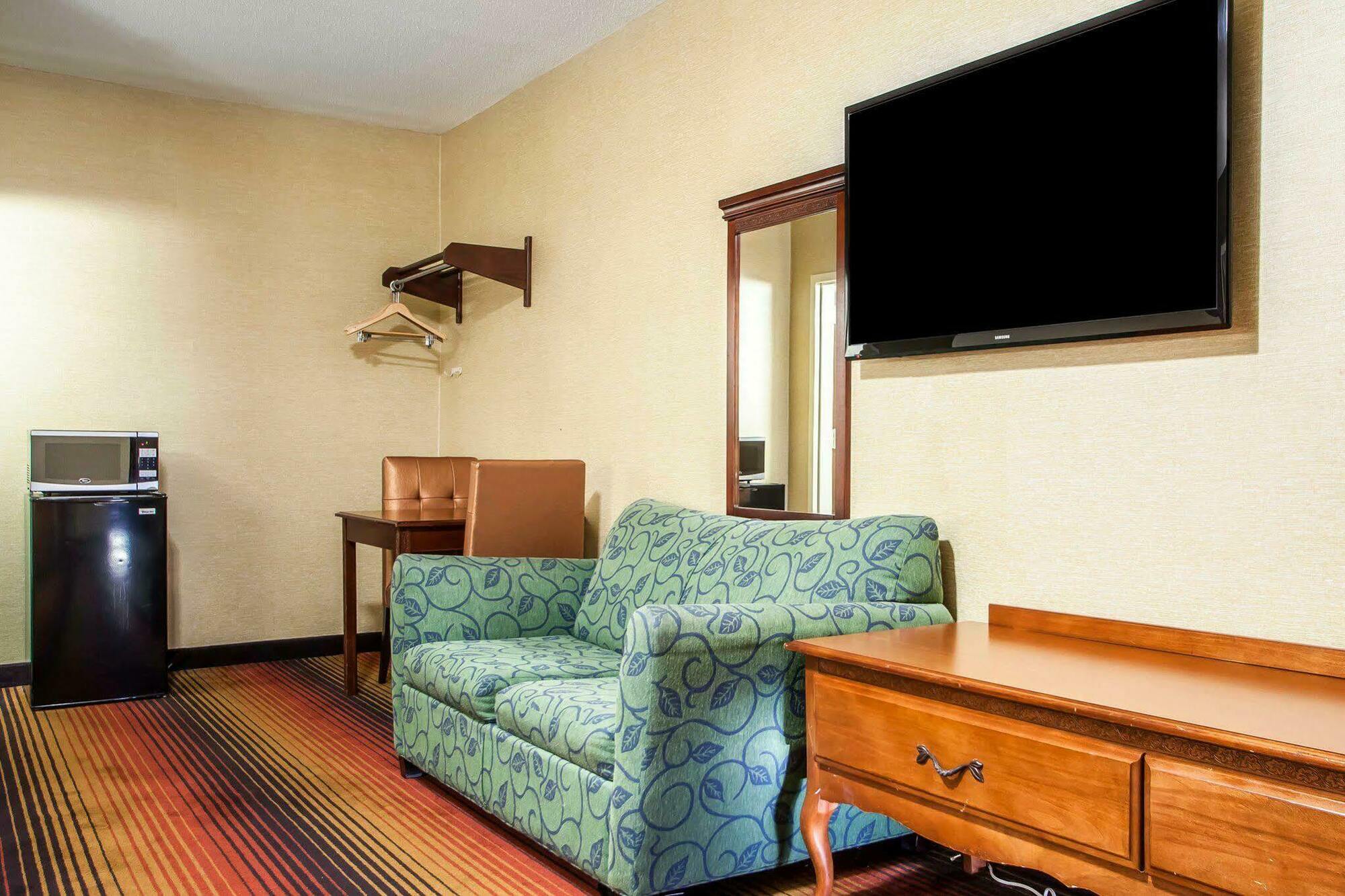 Rodeway Inn Jersey City Ngoại thất bức ảnh
