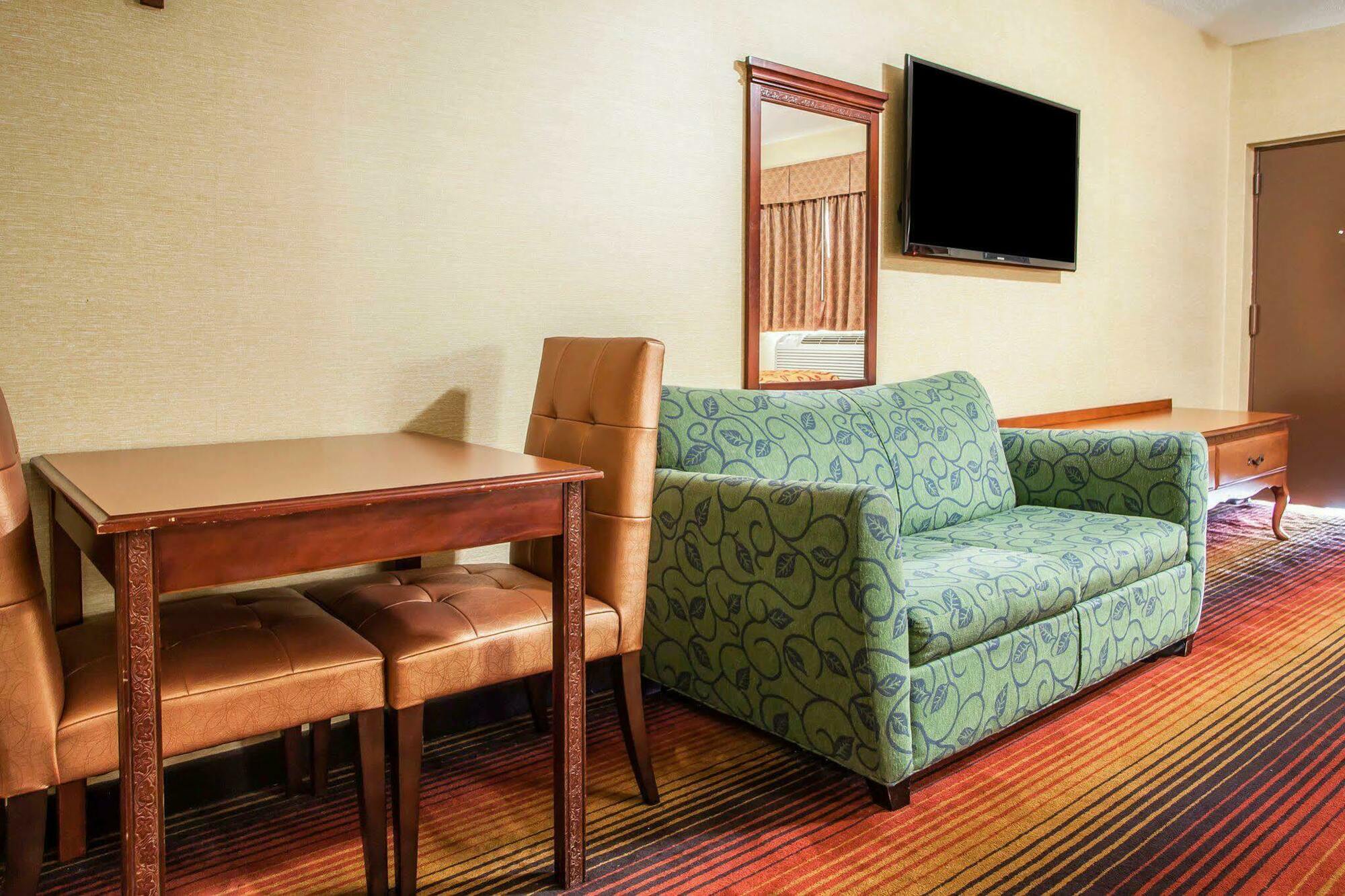 Rodeway Inn Jersey City Ngoại thất bức ảnh