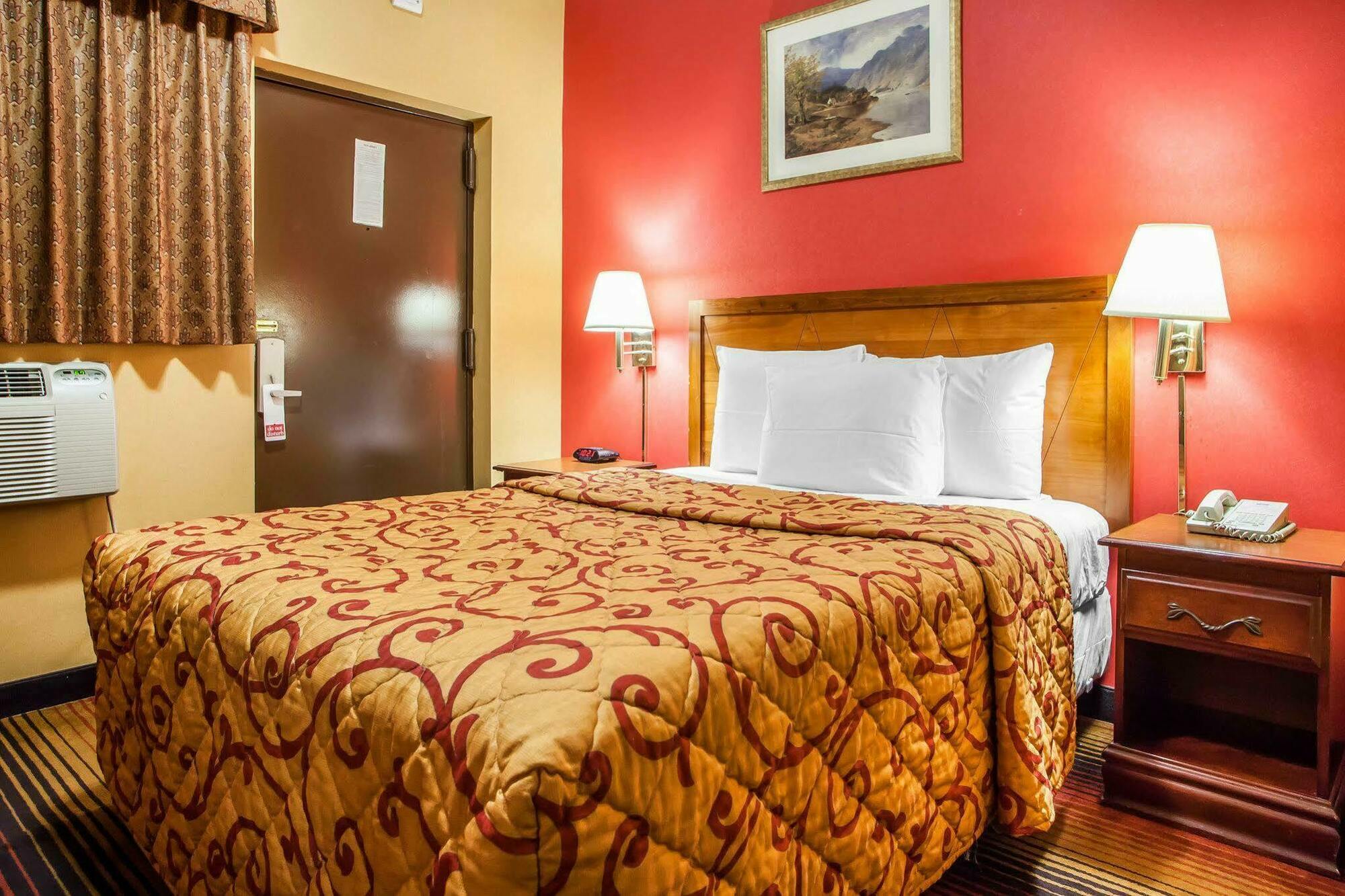 Rodeway Inn Jersey City Ngoại thất bức ảnh