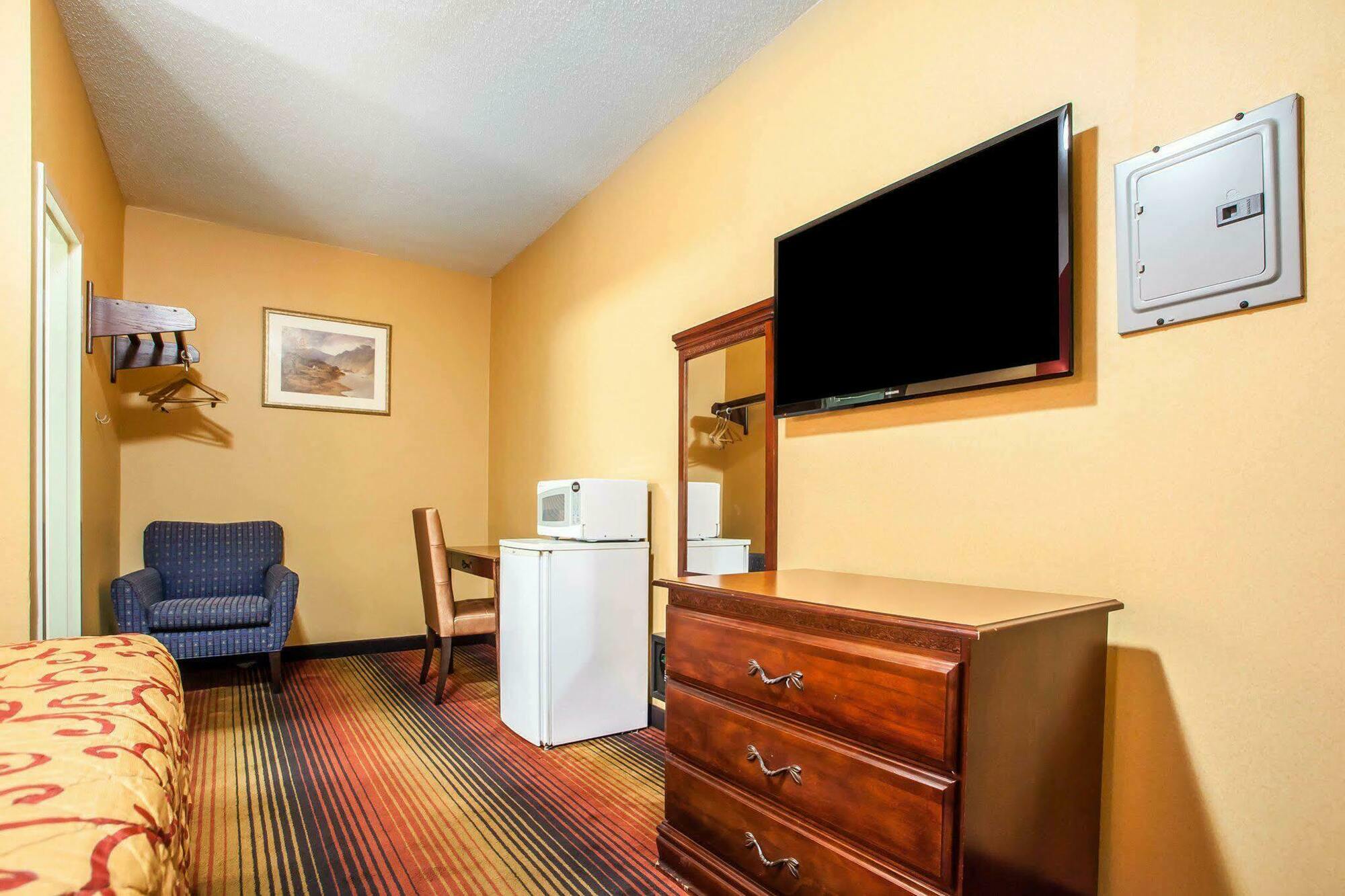 Rodeway Inn Jersey City Ngoại thất bức ảnh