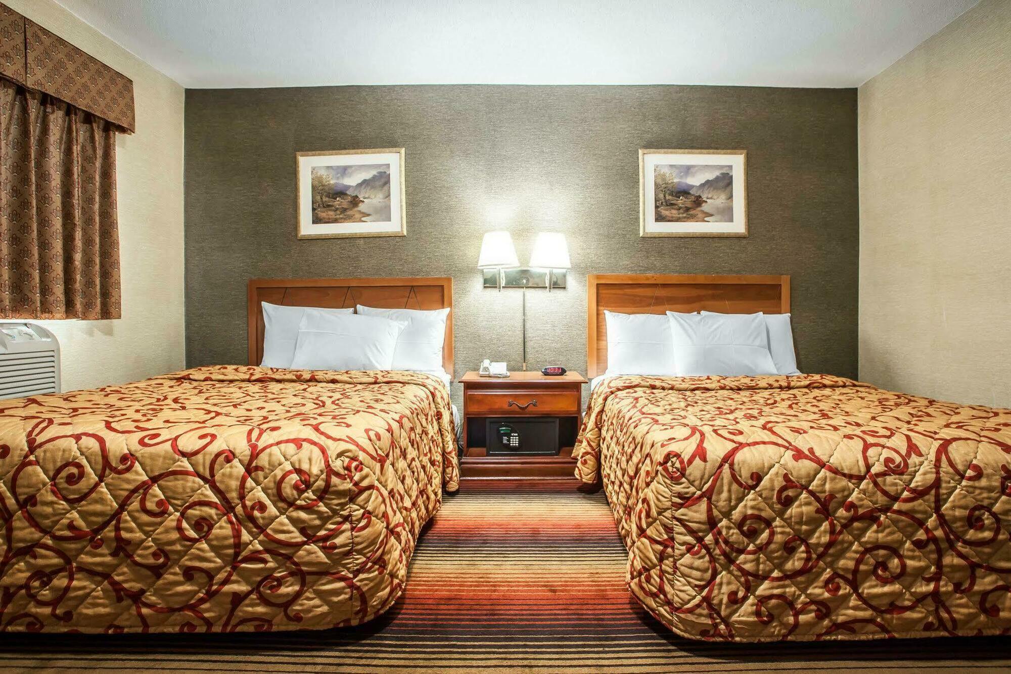 Rodeway Inn Jersey City Ngoại thất bức ảnh