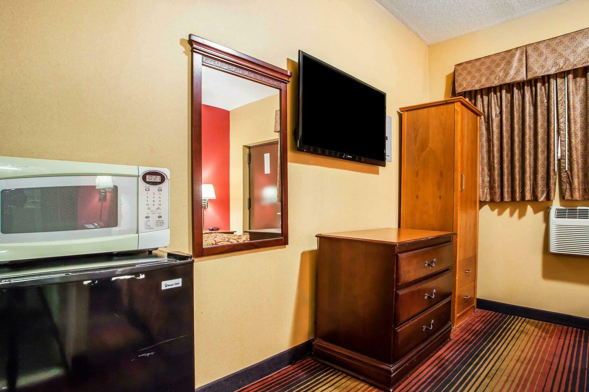 Rodeway Inn Jersey City Ngoại thất bức ảnh