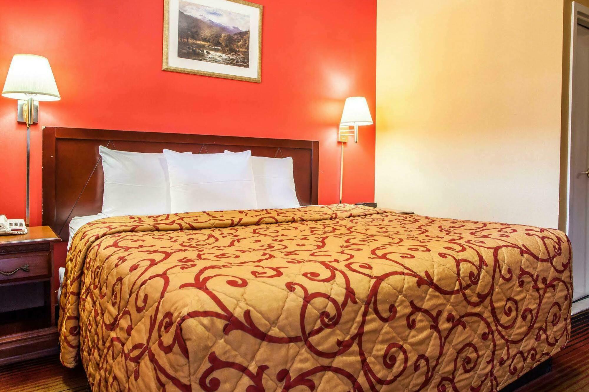 Rodeway Inn Jersey City Ngoại thất bức ảnh